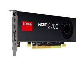 BARCO GRAPHICS CONTROLLER MXRT 2700