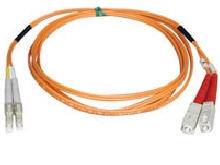 TRIPP LITE 15M DPLX MM 62.5/125 FPC LC/SC