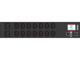 LEGRAND-RARITAN PDU 1PH 230VAC 16A (16A RATED) 16 OUTLETS