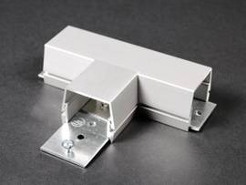 LEGRAND-WIREMOLD TEE ALUMINUM