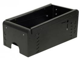 GAMBER 17IN MCS EPIC CONSOLE BOX WITHOUT BASE. INCLUDES 3 FACEPLATES AND 3 FILLER PANELS.