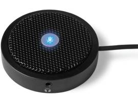 ALURATEK USB MICROPHN W/MUTE BUTTON