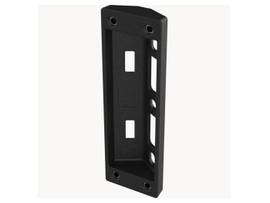 AXIS NICE AND EASY WEDGE MOUNT WHICH POSITIONS THE AXIS I8116-E EITHER 30 DEGREES LEFT OR RIGHT WHEN INSTALLING IT ON A WALL. THIS WEDGE MOUNT CAN