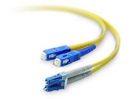 CABLE,FIBER,LC/SC,2M,DUPLEX,8.3/125