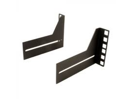 RACK SOLUTIONS 2U BRACKETS 2-PACK FOR COVERED VERTICAL WALL MOUNT RACK