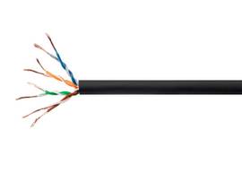 MONOPRICE CAT5E ETHERNET BULK CABLE - SOLID_ 350MH