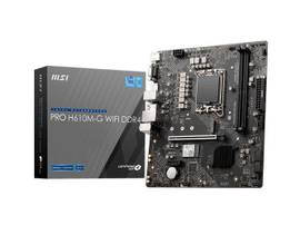 MSI PRO H610M-G WIFI DDR4