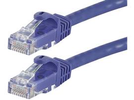 MONOPRICE FLEXBOOT CAT5E ETHERNET PATCH CABLE - SN
