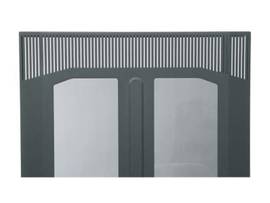 Legrand-Middle Atlantic RCK OPTS 45SPPLEXI FRONT DOOR