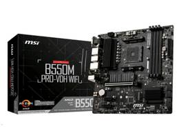 MSI PRO B650M-A WIFI