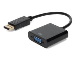 ADD-ONAS615AA-AO-5PK 5PK 8IN DP TO VGA M/F ADA