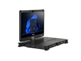 GETAC V110G7: I7-1265U VPRO ENTERPRISE, FHD CAM, WIN11+16GB, 256GB PCIE SSD, SR(FHD LCD+TS+STYLUS), CF KBD+US POWER CORD, BACKLIT KBD, WIFI+BT, USB