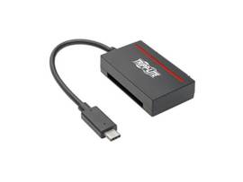 TRIPP LITE ADAPTER USB-C CFAST CARD READER SATA III
