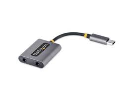 USB-C HEADPHONE SPLITTER/DONGLE WITH MIC