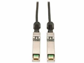 TRIPP LITE 3M SFP 10GBASE-CU PAS CPR CBL BLK 10FT