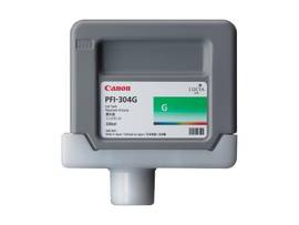 CANON PFI-304G GRN INK TANK 330ML