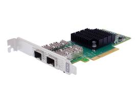 ATTO DUAL CHANNEL 10GBE X8 PCIE 3.0, LOW PROFILE, RJ45 INTERFACE