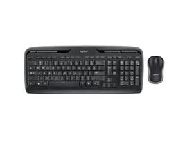 DESKTOP WRLS MK320 FR LAYOUT