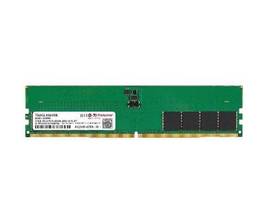 TRANSCEND 16GB DDR5 4800 ECC-DIMM 1RX8 1.1V