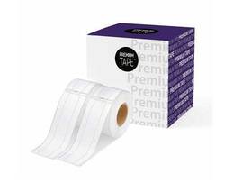 NU-TONE DYMO 30327 FILE FOLDER LABELS 9/16IN X 3 7/16IN (2 X 130)