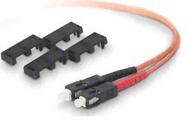 BELKIN DPLX FBR OPTIC CBL SC/SC;62.5/125 3 M