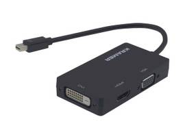 KRAMER CABLE MINI DISPLAYPORT TO DVI/HDMI/VGA