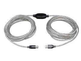 TRIPP LITE 25FT USB2.0 A/B DEVICE CBL A MALE B M25