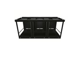 MILESTONE INTL C5 FRAME 27D 3 BAY