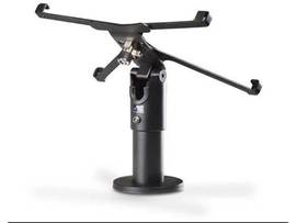 SPACEPOLE X-FRAME TABLET MOUNT IPAD PRO 12.9IN BLK