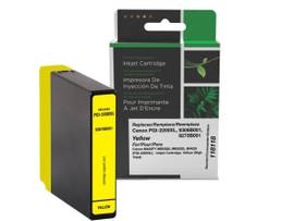 CLOVER IMAGING NON-OEM NEW HIGH YIELD YELLOW INK CARTRIDGE REPLACEMENT FOR CANON PGI-2200XL