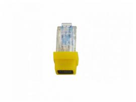 SATELLITE SPEAKER TERMINATION PLUG