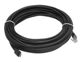 F7308 CABLE BLACK 8M 4PCS