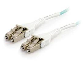 LEGRAND-ORTRONICS 5M LCU/LCU BT OM3 10G DPX PVC UNIBOOT