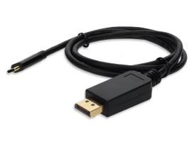 ADD-ON USB 3.1(C) TO DISPLAYPORT M/M CABLE