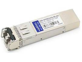 ADD-ONBROCADE COMP TAA SFP+ 1470NM SMF LC XCVR
