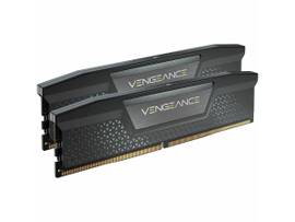 CORSAIR VENGEANCE DDR5 32GBDDR5 4800 C40 1.1V DKTP MEM - BLK