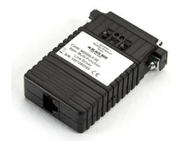 BLACK BOX CORP SYNCASYNC SHORT HAUL MODEM S ME659A-F-R2