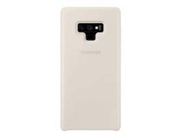 SAMSUNG SILICONE COVER LVORY