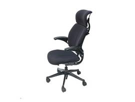 MILESTONE CNSL FURNITURE CHAIRCONTOURFRDM1 BLK