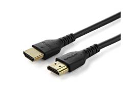 STARTECH 1.5M (4.9FT) PREMIUM HIGH SPEED HDMI CABLE WITH ETHERNET , 4K 60HZ, HEA