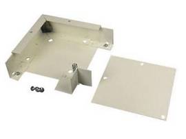 LEGRAND-WIREMOLD STL FLAT 90 D. ELBOW 4000