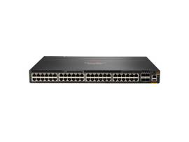 HPE ARUBA 6300M 48G PWR2PRT 2F 1PS BDL 220V
