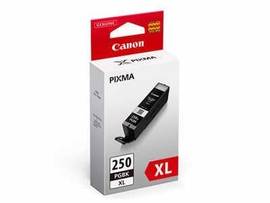 CANON PGI-250XL INK BLK 2PK