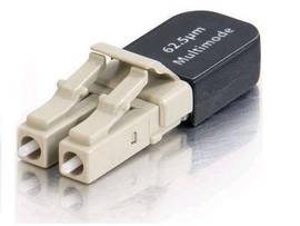LEGRAND-ORTRONICS DUPLEX LC 62/125 MM LOOPBACK