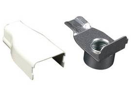 LEGRAND-WIREMOLD STL ELBOW CONDUIT CONNECT