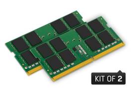 KINGSTON 8GB DDR5 4800MT/S SODIMM (KIT OF 2)