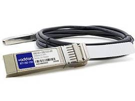 ADD-ONONSSC+10GCU7AO 7M 10GB-CU TAA DAC F/CISC