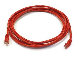 MONOPRICE CAT5E ETHERNET PATCH CABLE - SNAGLESS RJ