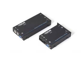BLACK BOX CORP VGA, USB KVM EXTENDER