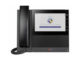 HP POLY CCX 600 BUSINESS MEDIA PHONE FOR MICROSOFT TEAMS AND POE-ENABLED